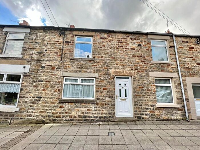 2 Bedroom Terraced House For Sale In Front Street, Stanhope, Weardale, DL13