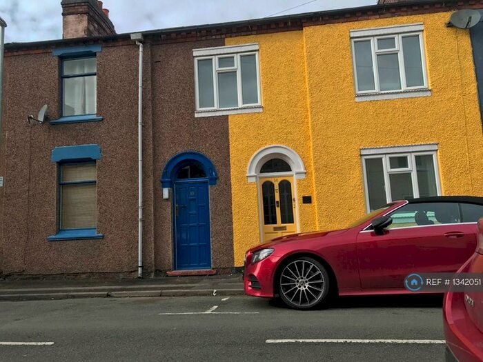3 Bedroom Terraced House To Rent In Russell Street, Stafford, ST16