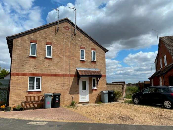 1 Bedroom House To Rent In The Brambles, Deeping St. James, Peterborough, PE6