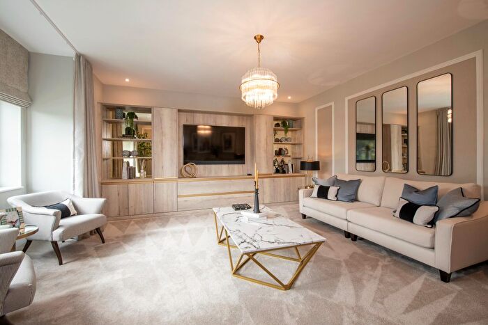 5 Bedroom Detached House For Sale In "The Draper" At The Glade, North Walbottle, Newcastle Upon Tyne, NE15