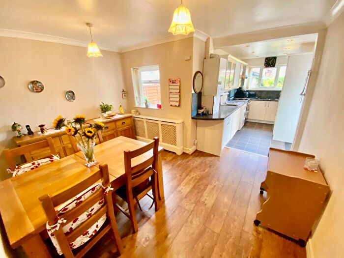 3 Bedroom Semi-Detached House For Sale In Rothesay Drive, Liverpool, L23