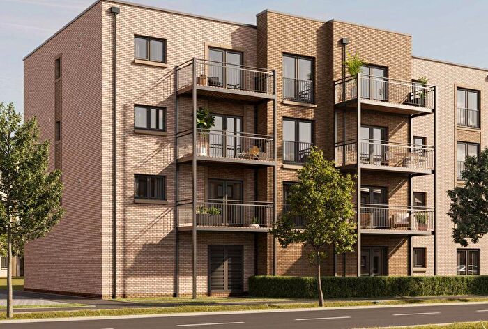 2 Bedroom Flat For Sale In Flat, Emily McBain Way, South Queensferry, EH30