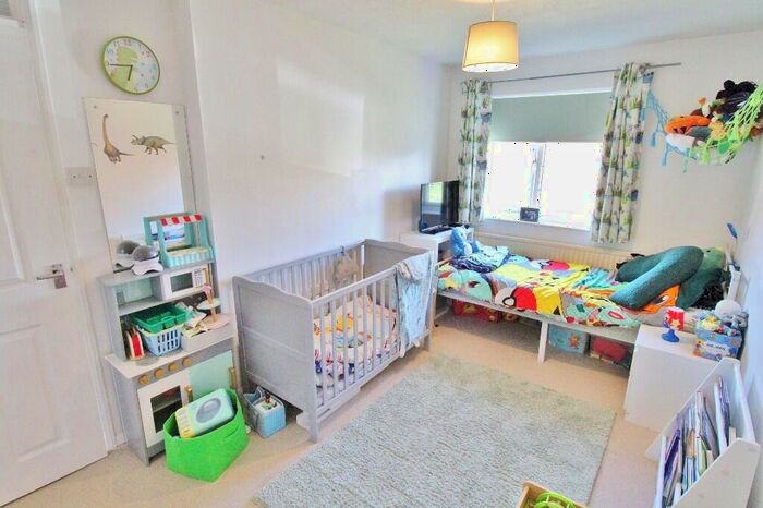 3 Bedroom Terraced House For Sale In Plymouth Drive, Stubbington, Fareham, PO14