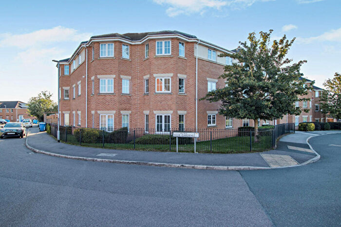 2 Bedroom Flat For Sale In Sulis Gardens, Worksop, S81