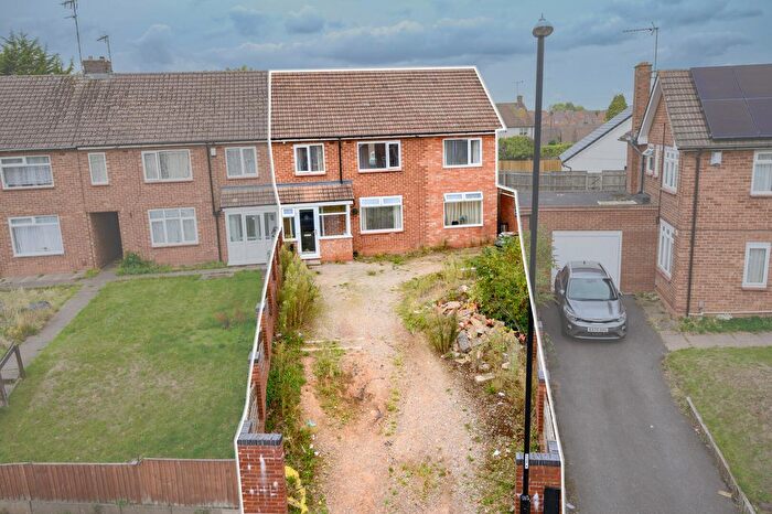 5 Bedroom End Terrace House For Sale In The Barley Lea, Coventry, CV3