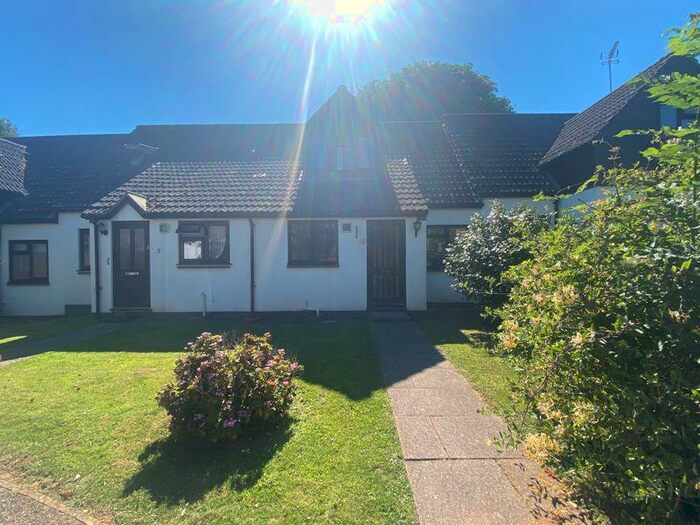 2 Bedroom Terraced House To Rent In Broadclyst, Exeter, EX5