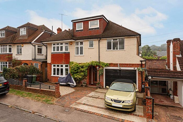5 Bedroom Detached House For Sale In Rosebery Road, Epsom, KT18