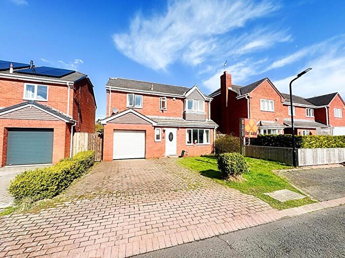 4 Bedroom Detached House For Sale In Fairways, Whitley Bay, NE25