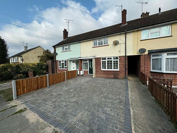 2 Bedroom Terraced House To Rent In Clyde Crescent, Chelmsford, CM1