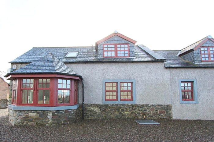 2 Bedroom Cottage For Sale In The Grain Loft, Sandmill, Stranraer, DG9