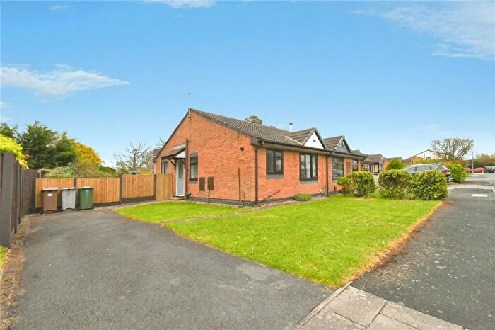 2 Bedroom Bungalow For Sale In Birchdale Close, Greasby, Wirral, CH49