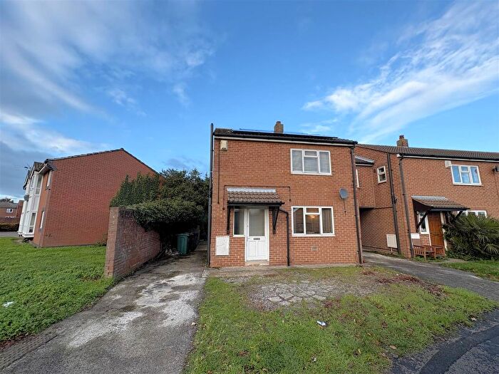 2 Bedroom Semi-Detached House For Sale In Charles Street, Selby, YO8