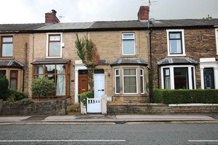 2 Bedroom Terraced House For Sale In Whalley New Road, Ramsgreave, Blackburn, BB1