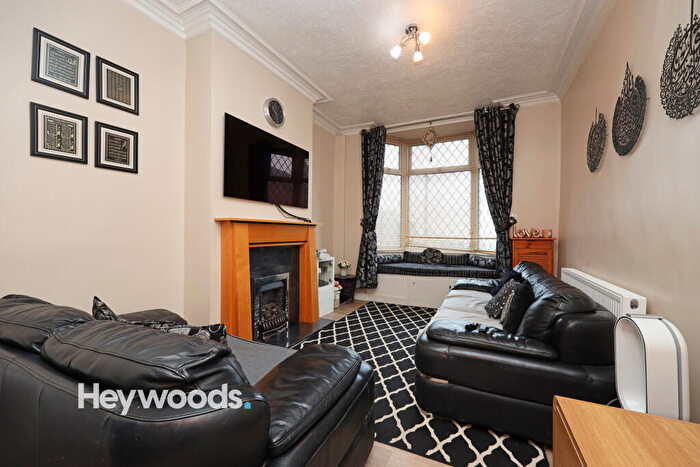 3 Bedroom Terraced House For Sale In Bath Terrace, Stoke-on-Trent, Staffordshire, ST4