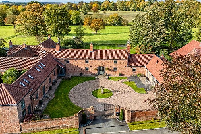 6 Bedroom Detached House For Sale In Ascot House, School Lane, Colston Bassett, NG12