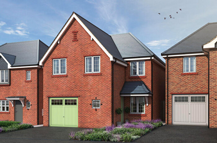 3 Bedroom Detached House For Sale In Plot The Freckleton, Centurion Park, Fleetwood Road North, Thornton-Cleveleys, Lancashire, FY5