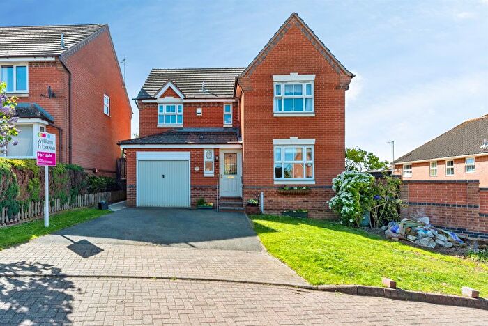 4 Bedroom Detached House For Sale In Prestwick Close, Grantham, NG31