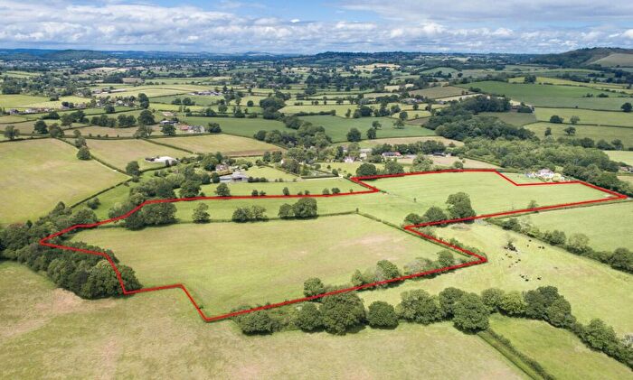 Land For Sale In West Street, Fontmell Magna, Shaftesbury, Dorset, SP7