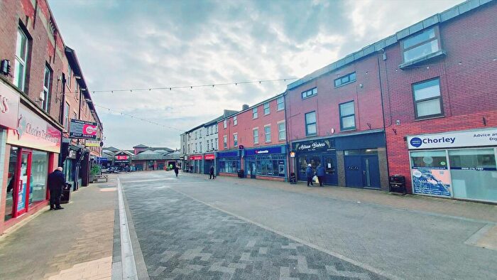 2 Bedroom Flat To Rent In Back Fazakerley Street, Chorley, PR7