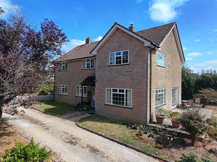 4 Bedroom Detached House For Sale In Mosterton, Beaminster, DT8