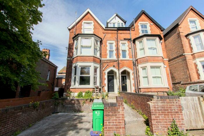 1 Bedroom Flat To Rent In Mapperley Park Drive, Mapperley Park, Nottingham, NG3