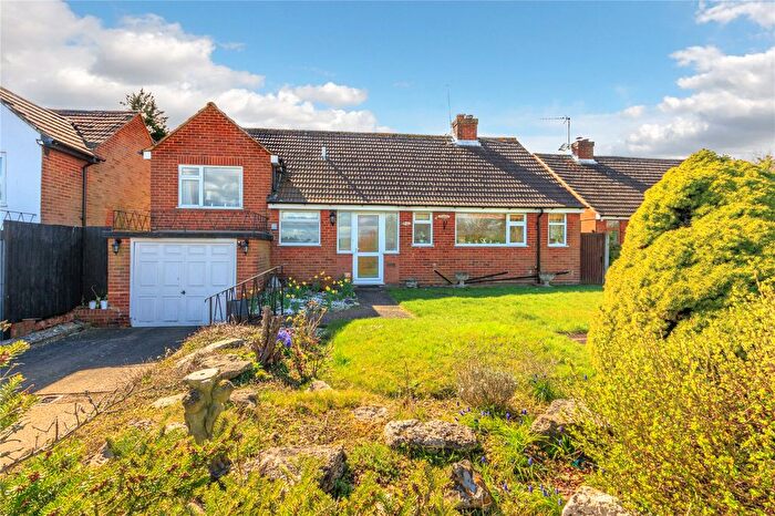2 Bedroom Bungalow For Sale In Hilfield Lane, Aldenham, Watford, Hertfordshire, WD25