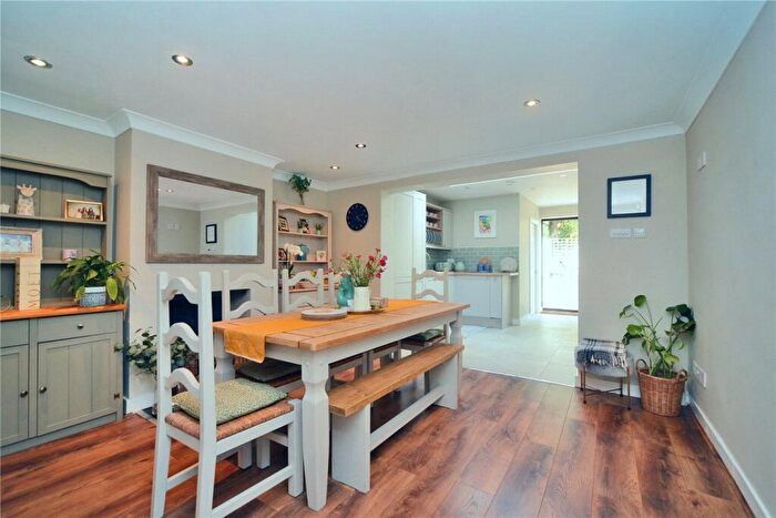 2 Bedroom Terraced House For Sale In Washington Road, Worcester Park, KT4