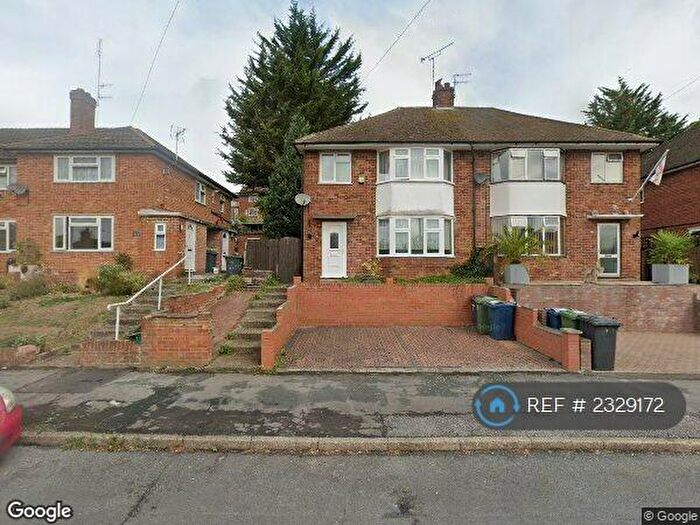 3 Bedroom Semi-Detached House To Rent In Buckingham Drive, High Wycombe, HP13