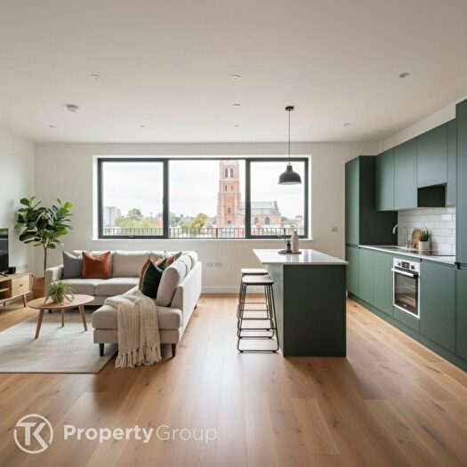 1 Bedroom Apartment For Sale In St. Albans, Hertfordshire, AL1