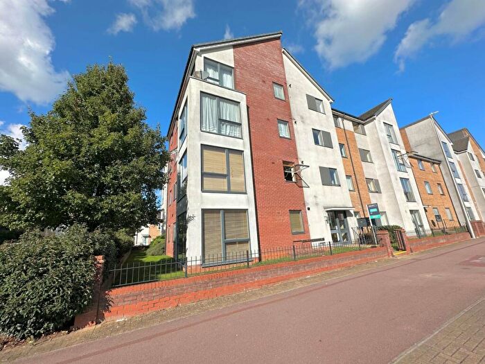 2 Bedroom Apartment To Rent In Countess Way, Broughton, Milton Keynes, MK10