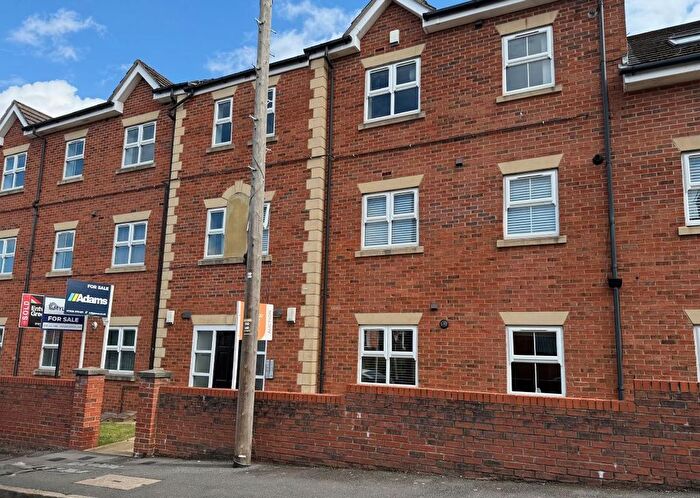 2 Bedroom Flat For Sale In Apartment Delamere Place, Runcorn, Cheshire, WA7