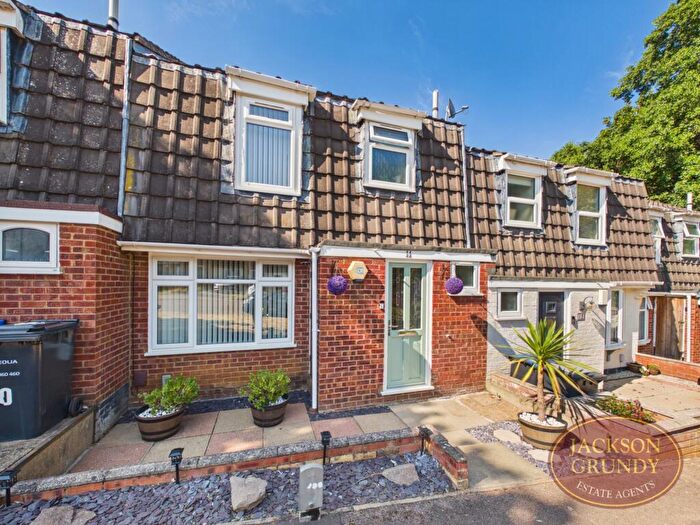 3 Bedroom Terraced House For Sale In Pritchard Close, Rectory Farm, NN3
