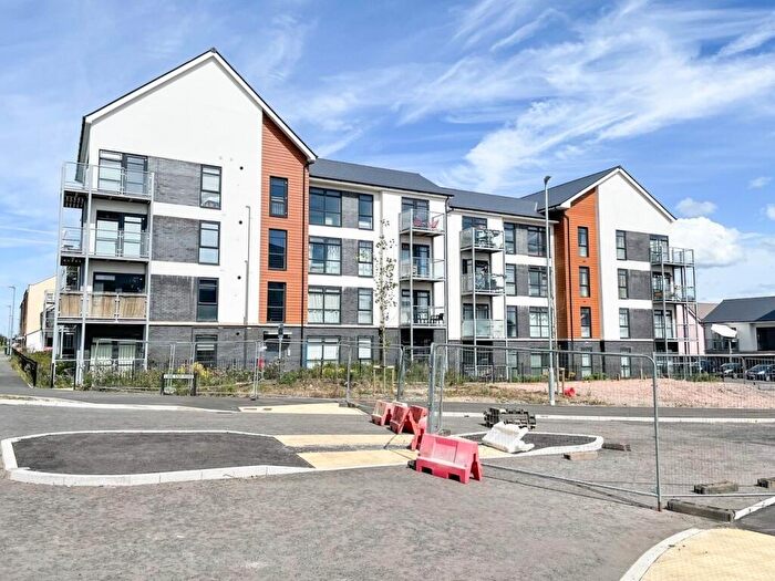 2 Bedroom Apartment For Sale In Lane End Road, Patchway, Bristol, Gloucestershire, BS34