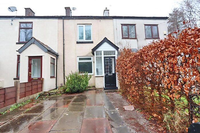 2 Bedroom Terraced House To Rent In Lower Moss Lane, Whitefield, M45