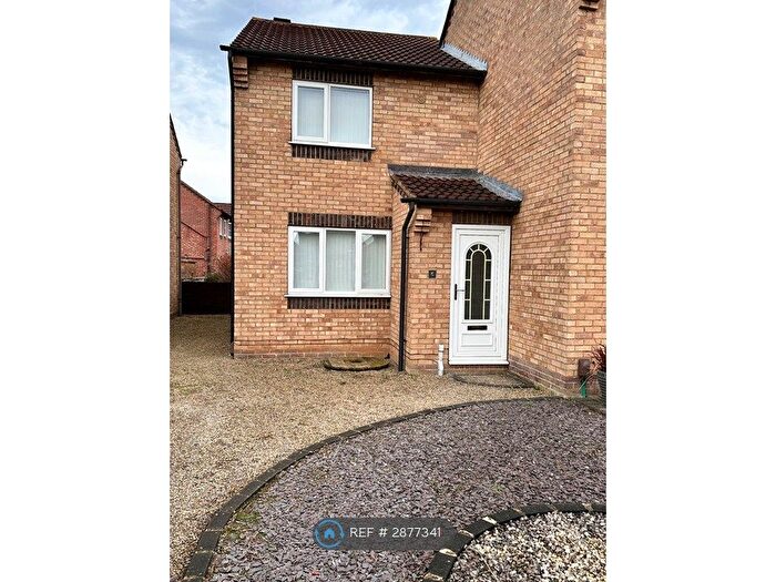 2 Bedroom Semi-Detached House To Rent In Hidcote Gardens, Ingleby Barwick, Stockton-On-Tees, TS17