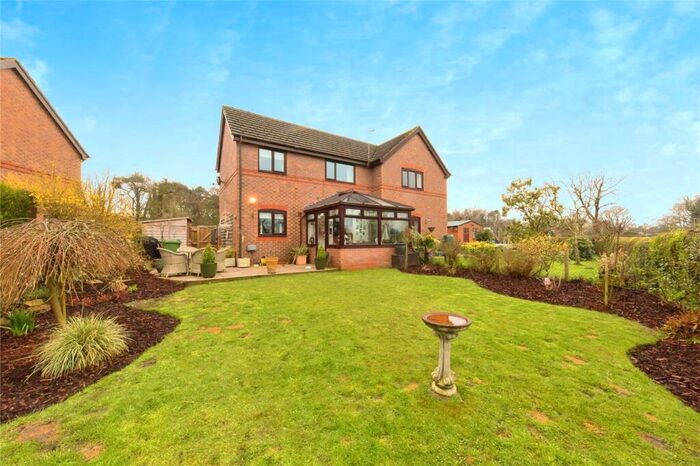 2 Bedroom Semi Detached House For Sale In Dooleys Grig, Lower Withington, Cheshire, SK11