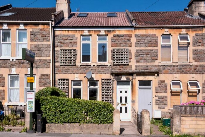 5 Bedroom Terraced House To Rent In Claude Avenue, Bath, BA2