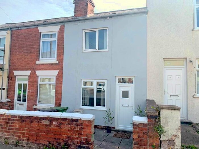 2 Bedroom Terraced House To Rent In Alfred Street, Ripley, DE5