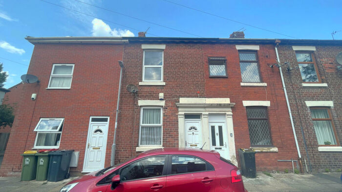 2 Bedroom Terraced House To Rent In Lovat Road, Preston, PR1