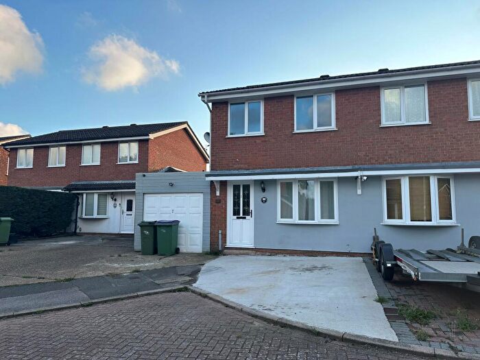 2 Bedroom House To Rent In Firs Lane, Folkestone, CT19