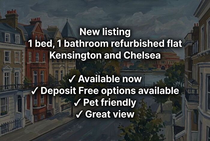 1 Bedroom Flat To Rent In Ladbroke Square, London, W11