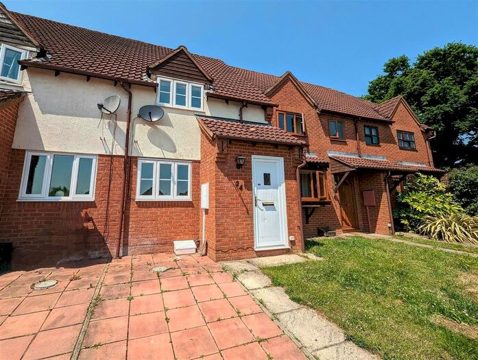 2 Bedroom Terraced House To Rent In Russett Way, Newent, GL18