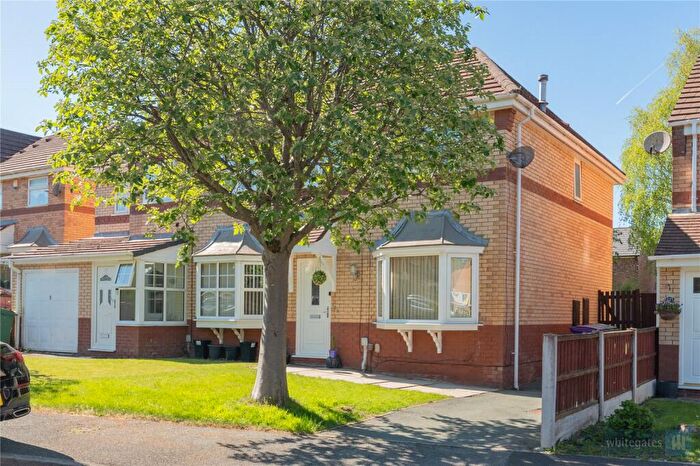 3 Bedroom Semi-Detached House For Sale In Marlowe Drive, Liverpool, Merseyside, L12