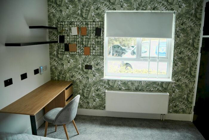 1 Bedroom Flat To Rent In Williams House, Loughborough LE11