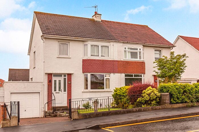3 Bedroom Semi-detached House For Sale In Silverknowes Road East, Edinburgh, EH4