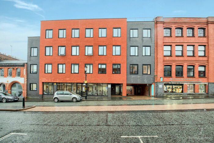 2 Bedroom Apartment To Rent In St. Paul's Chambers, Caroline Street, St. Paul's Square, B3