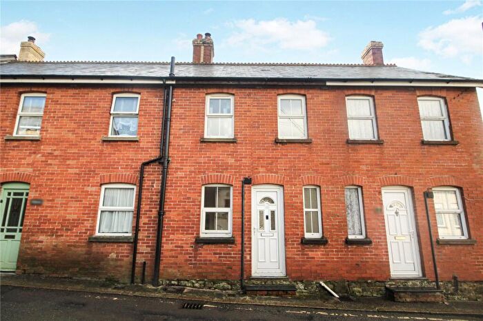 2 Bedroom Terraced House To Rent In Victoria Street, Holsworthy, Devon, EX22