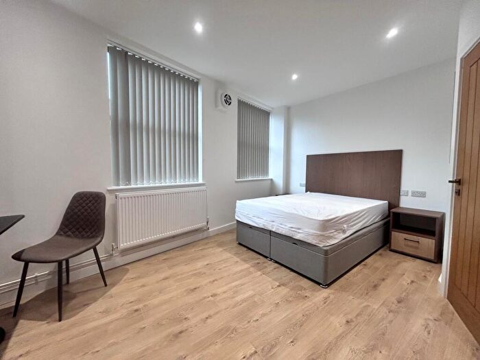 Studio To Rent In Studio, Park Road, Peterborough, PE1