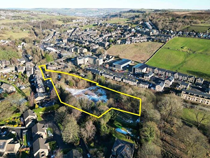 Land For Sale In Land At Ivy Bank Lane, Haworth, Keighley, BD22