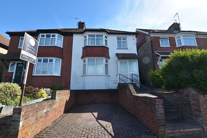 3 Bedroom Semi-Detached House For Sale In College Road, Margate, CT9